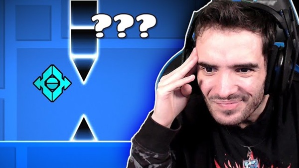 el escondite imposible geometry dash apk