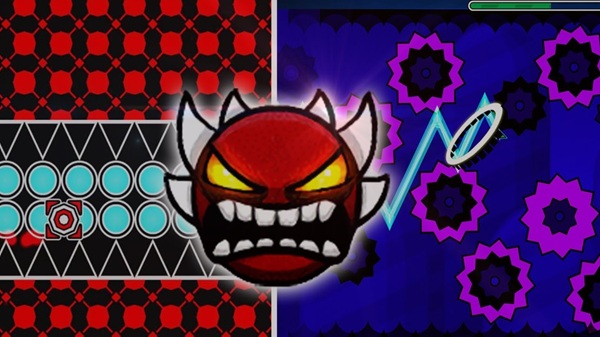el escondite imposible geometry dash para android