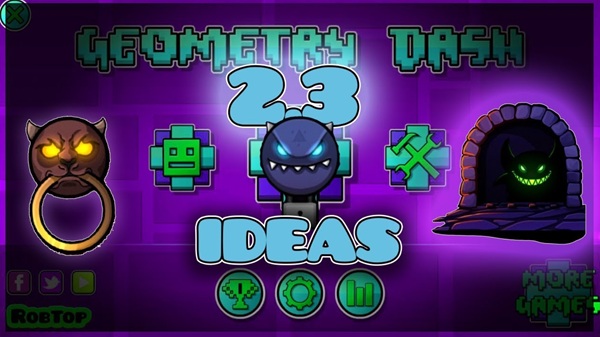 geometry dash 2.3 apk