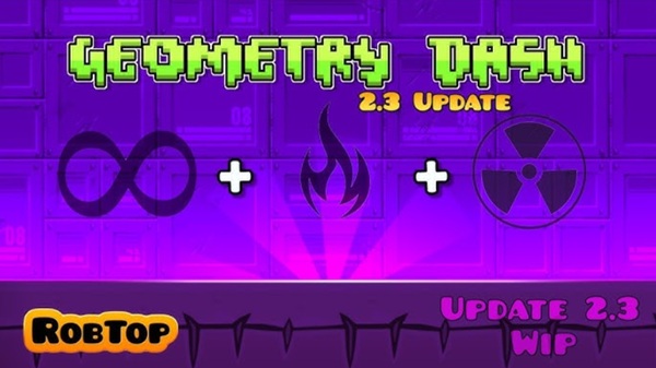 geometry dash 2.3 descargar