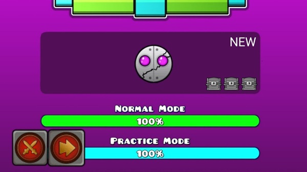geometry dash 2.3 gratis