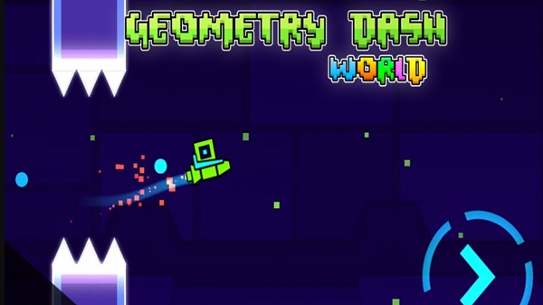geometry dash world apk