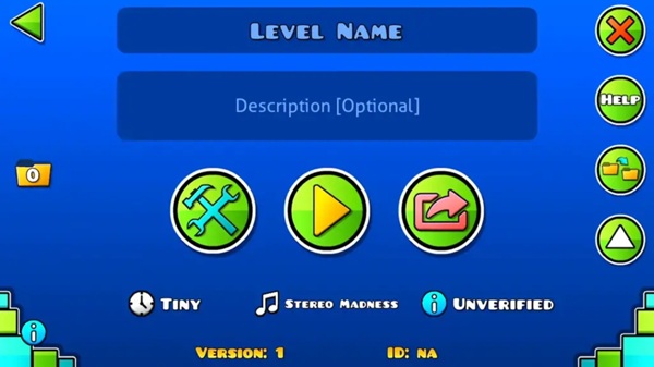 principiantes geometry dash apk gratis