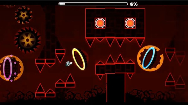 como superar los niveles mas difíciles de geometry dash apk premium