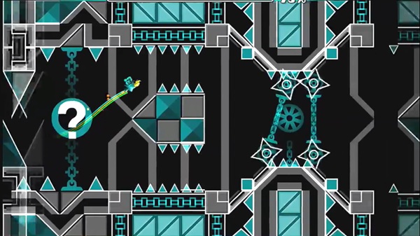 como superar los niveles mas difíciles de geometry dash apk