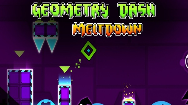 geometry dash meltdown apk
