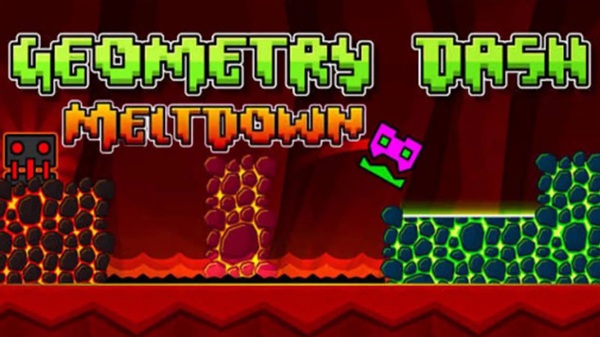 geometry dash meltdown gratis