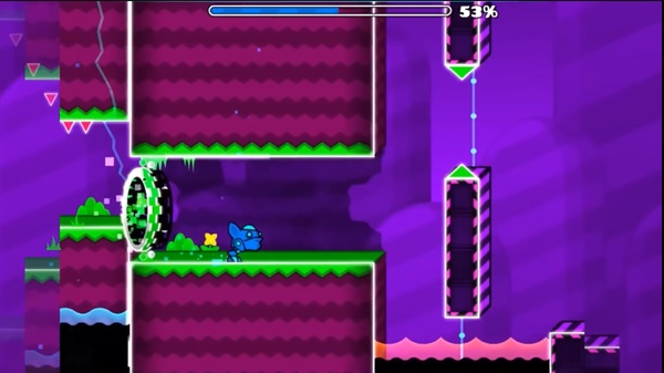 guia principiantes como empezar a jugar geometry dash apk android