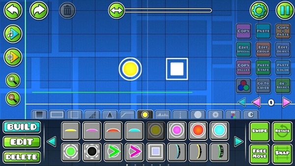 como crear tu propio nivel en geometry dash gratis guia paso
