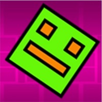 la evolución de geometry dash