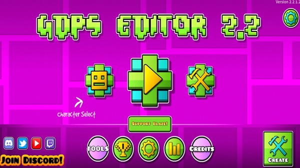 geometry dash apk editor